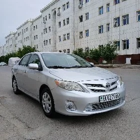 Toyota Corolla 2011