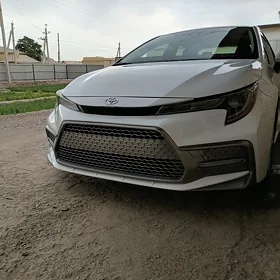 Toyota Corolla 2022