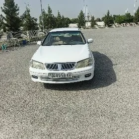 Nissan Sunny 2002