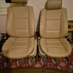 BMW e39 salony