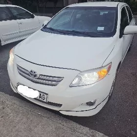 Toyota Corolla 2009