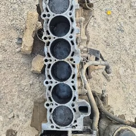 BMW blok galowka kryşga