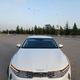 Kia K5 2021
