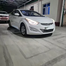 Hyundai Elantra 2014