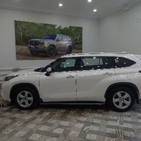 Toyota Highlander 2020