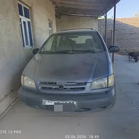 Toyota Sienna 2000