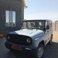 UAZ 469 1999