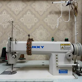 Jukky tikin maşyn
