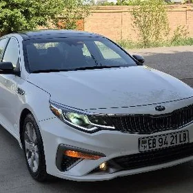 Kia Optima 2019