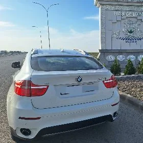 BMW X6 M 2010