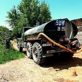 Ural 4320 1988
