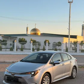 Toyota Corolla 2023