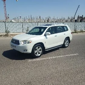 Toyota Highlander 2008