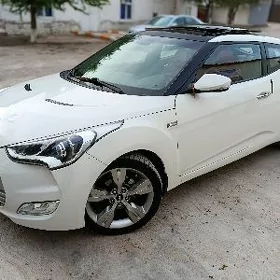 Hyundai Veloster 2012