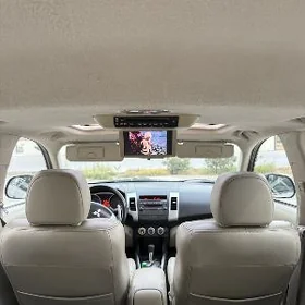 Mitsubishi Outlander 2008