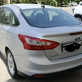 Ford Focus 2014