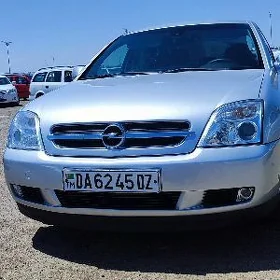 Opel Vectra 2002