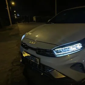 Kia Forte 2022
