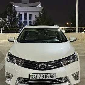 Toyota Corolla 2014