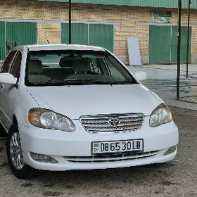 Toyota Corolla 2004