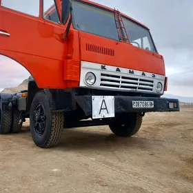 Kamaz 5511 1987