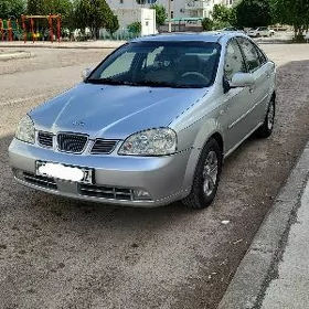 Daewoo Lacetti 2003