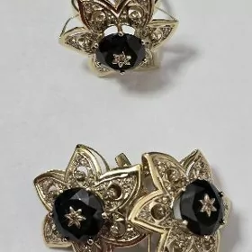 gyzyl komplekt 21.5gr