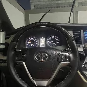 Toyota Sienna 2017