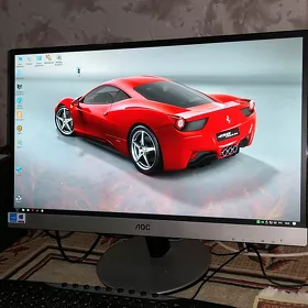 LOC MONITOR 23inch
