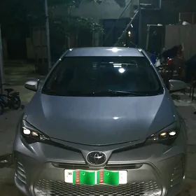 Toyota Corolla 2019