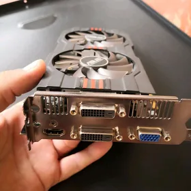 Gtx 750Ti  2lik wideokarta
