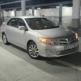 Toyota Corolla 2011