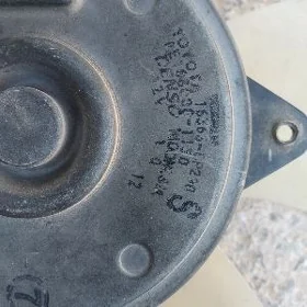 radiator ventilator