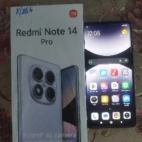 Redmi note 14pro