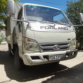 Forland H2 2015