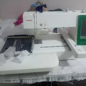 Janome 450E