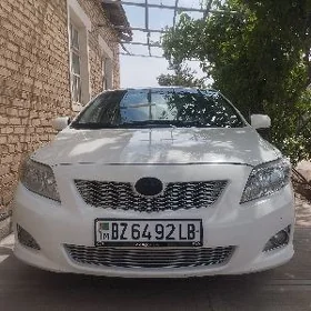 Toyota Corolla 2009