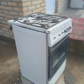 газ