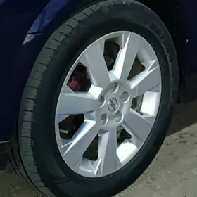 Wectra c Signum 17 diska