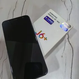 Samsung J 6 +
