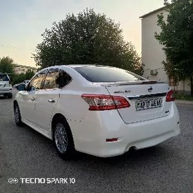Nissan Sentra 2013