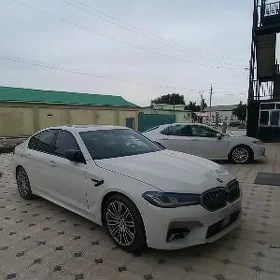 BMW 530 2020