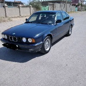 BMW 535 1990