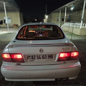 Nissan Cefiro 1997