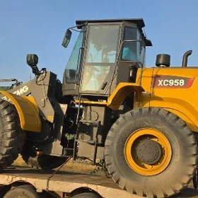 XCMG ZL50 2026