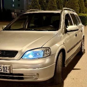 Opel Astra 2001