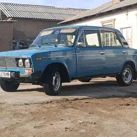 Lada 2106 1989