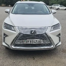 Lexus RX 350 2019