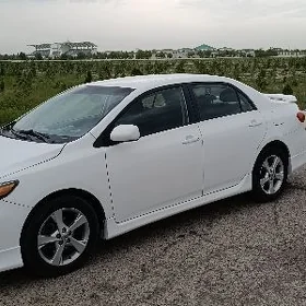 Toyota Corolla 2011