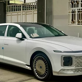 Hyundai Grandeur 2026
